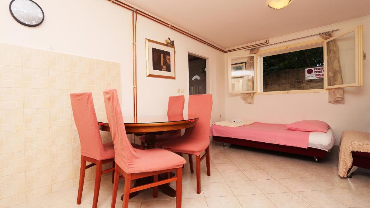 Apartment Marko ماكارسكا المظهر الخارجي الصورة